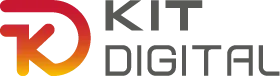 Logo institucional del Kit Digital parte 5